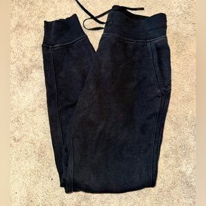 Lululemon warm down jogger